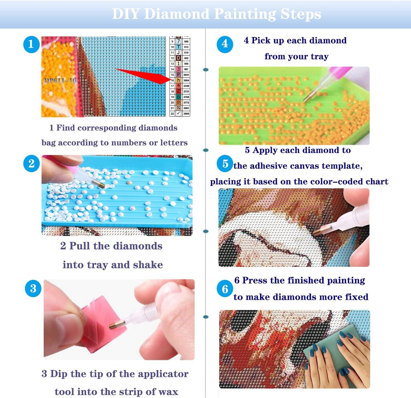 Patriotic Diamond Painting Kits for Adults Beginners - 5D DIY Eagle American Flag Full Drill Diamond Kits Painting Crafts for Home Wall Decor, Diamond Art Kits,12x16inch