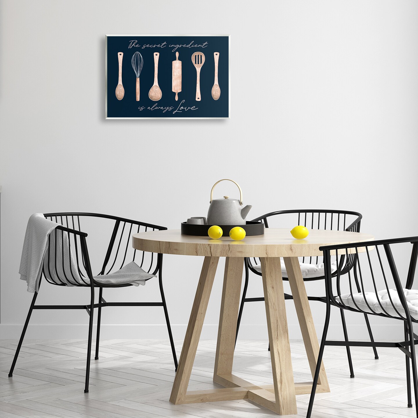 Stupell Industries Secret Ingredient Always Love Wall Plaque Design by Lux + Me Designs