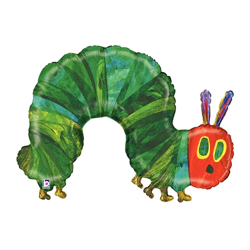 Betallic&#xAE; 43 Inch The Very Hungry Caterpillar Balloon