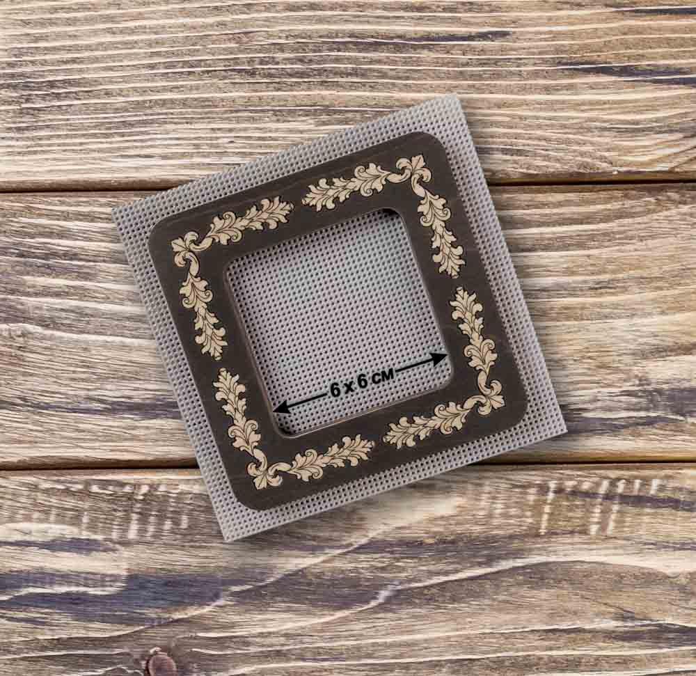 Magnetic embroidery hoops FLMP-026