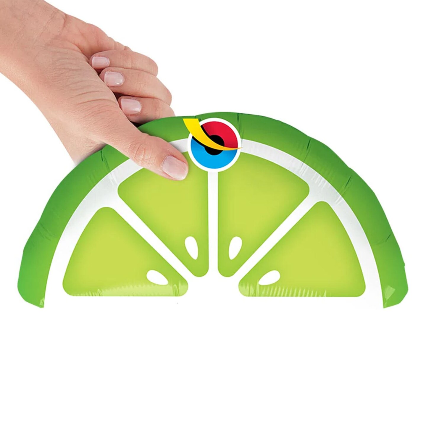 Qualatex&#xAE; 14 Inch Mini Lime Slice Air Fill Only