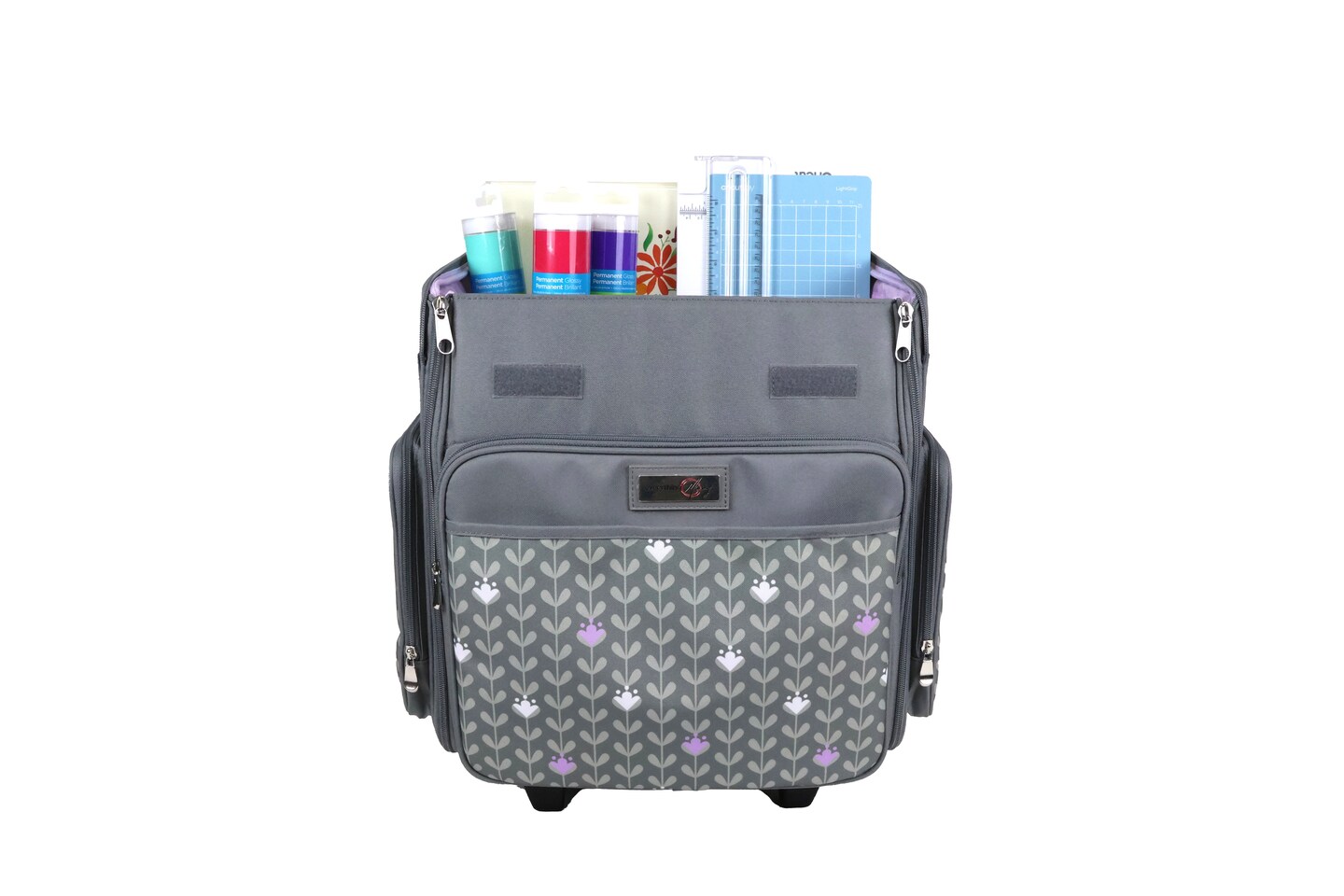 Everything Mary Collapsible Scrapbook Tote