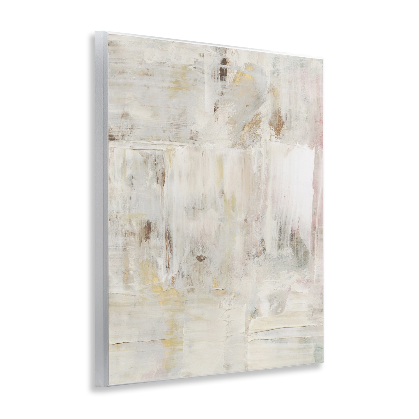 Stupell Industries Natural Abstract Pattern Wall Plaque Design by Victoria Barnes