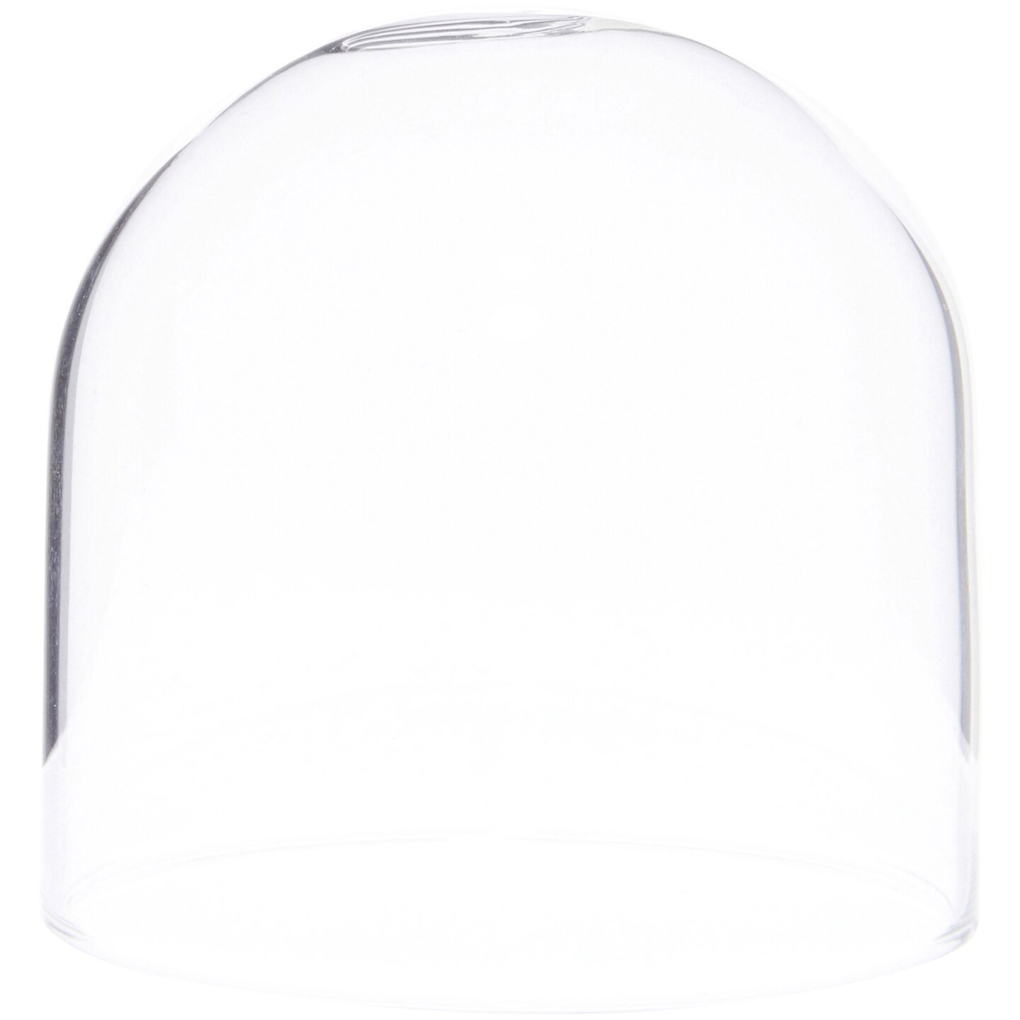 Plymor 2.5&#x22; x 2.5&#x22; Small Glass Display Dome Cloche