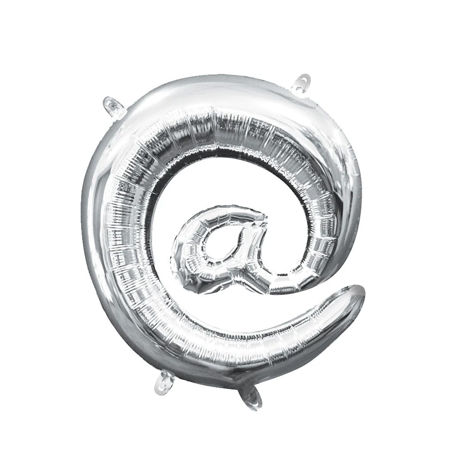 Anagram&#xAE; 16 Inch Symbol @ Silver Air Fill Only
