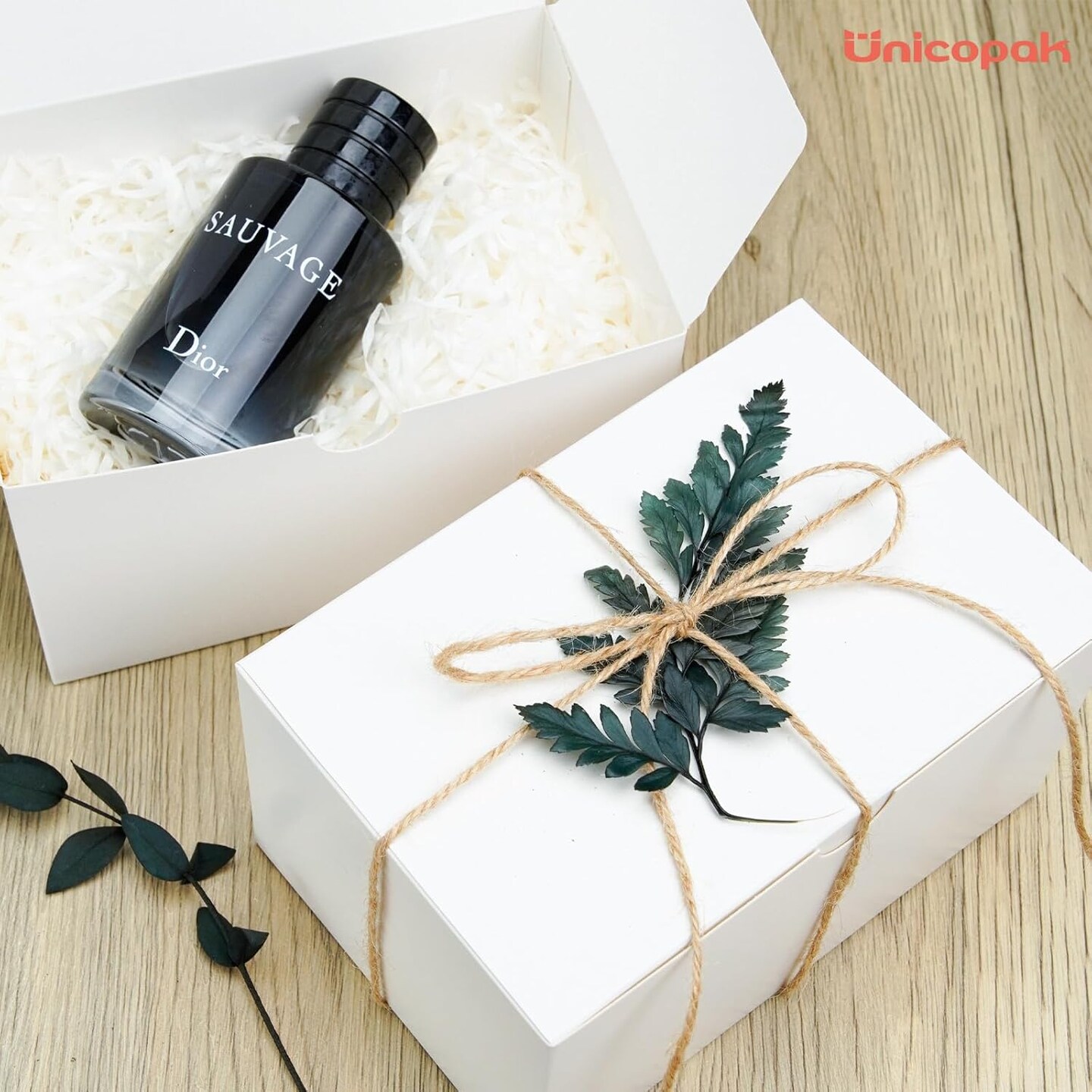 10 Pack Small White Gift Boxes with Lids – 6x4x3.5 Inches, Bulk Boxes for Candles, Mugs, Perfume, Cookies, Crafts, and Party Favors (White)