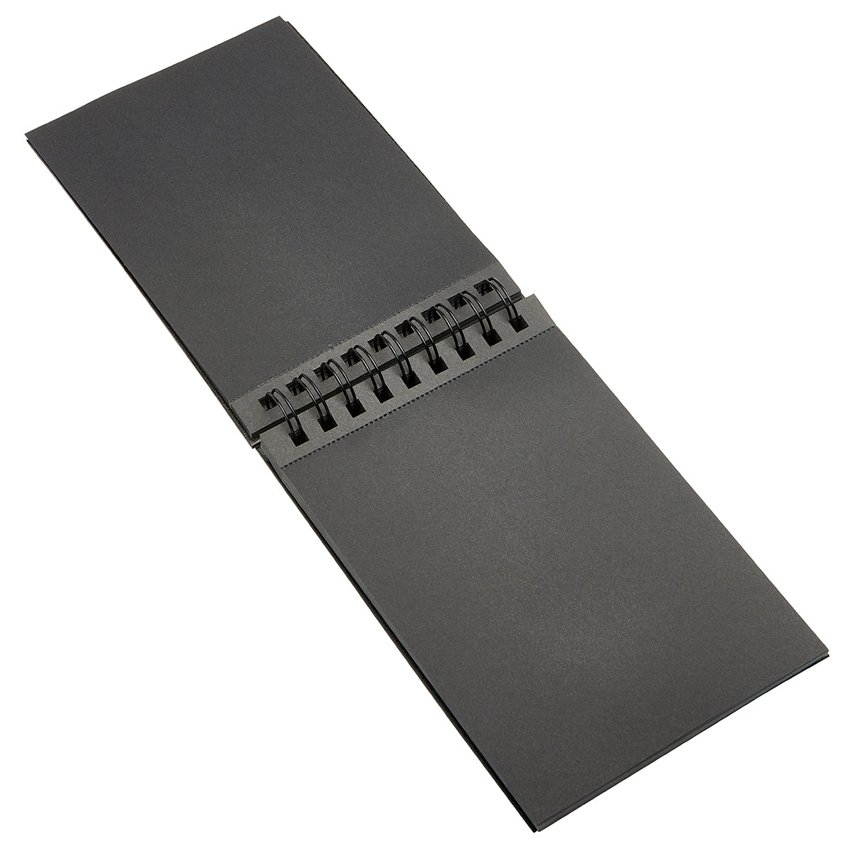 KINGART&#xAE; Black Paper 5x7 inch 75 Sheets