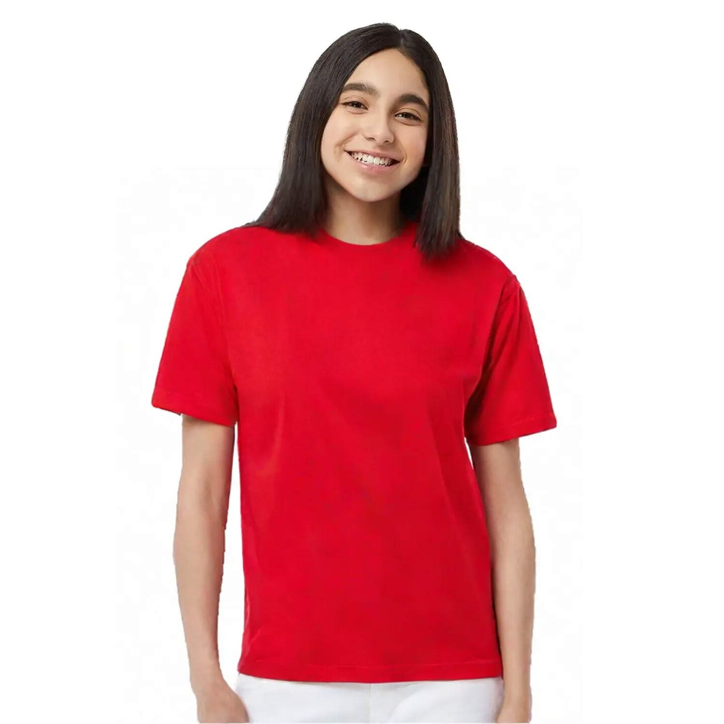 M&O Youth OEKO-TEX Certified Ethical Cotton T-Shirt For Play Wear
