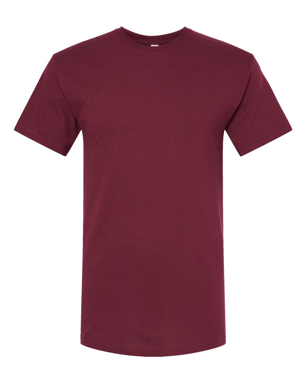 Golden Soft Touch Crewneck T-Shirt for Work, Casual & Everyday Comfort Wear