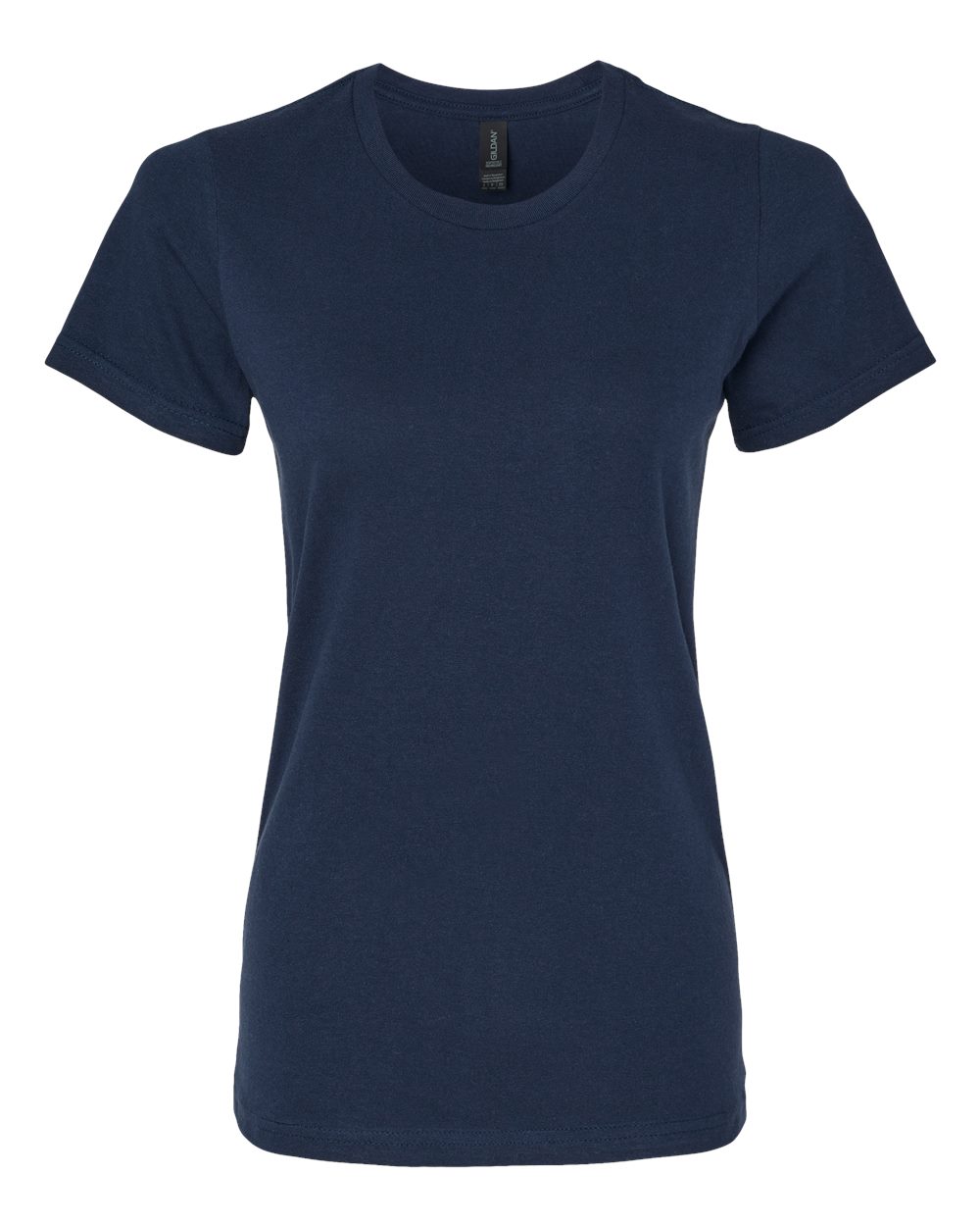 Gildan Softstyle Women’s Midweight Short Sleeve T-Shirt for Casual Wear, Layering & Custom Cotton Tee