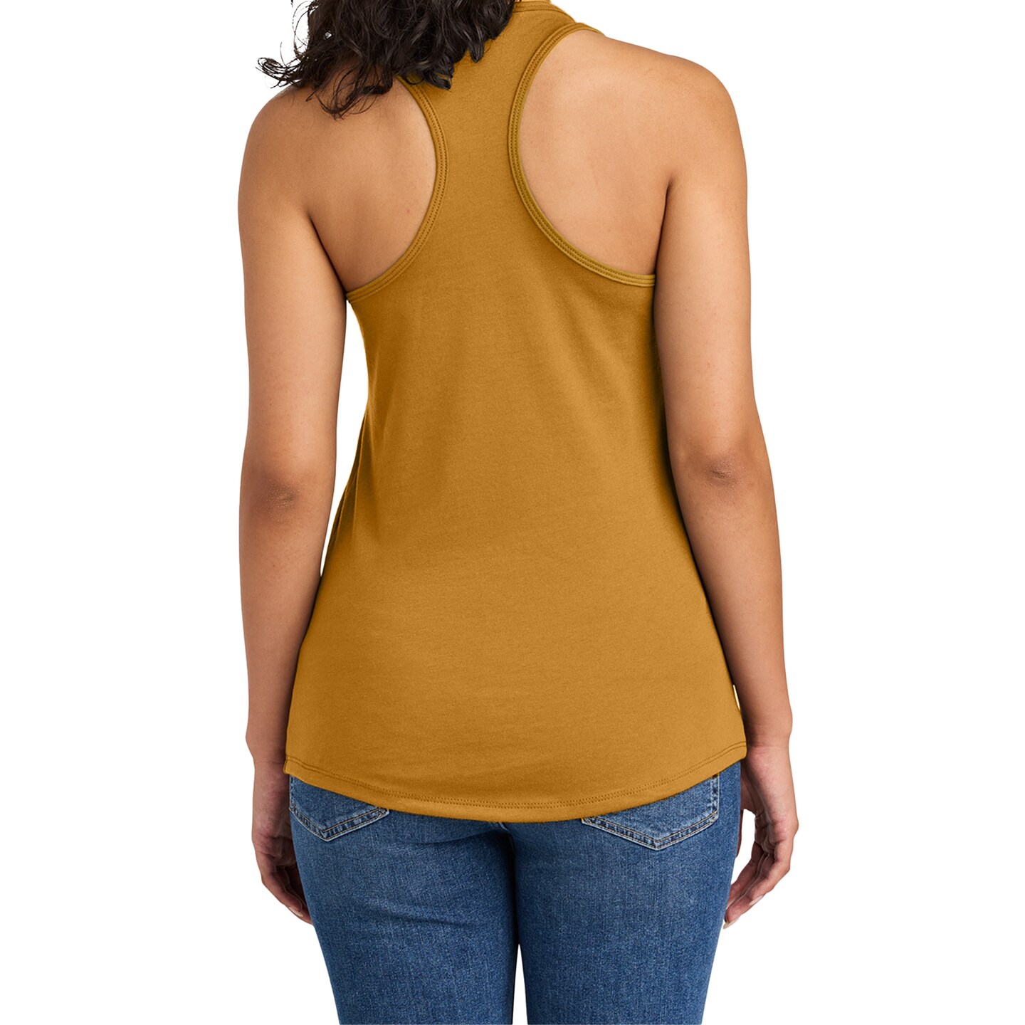 Next Level Women's Ideal Racerback Workout Tank, Fashion Slim Fit Tank Top