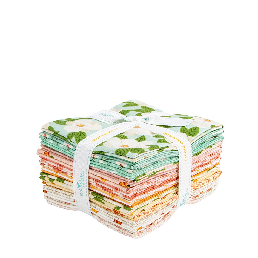 Southern Charm Fat Quarter Bundle by Riley Blake (FQ-17440-18)