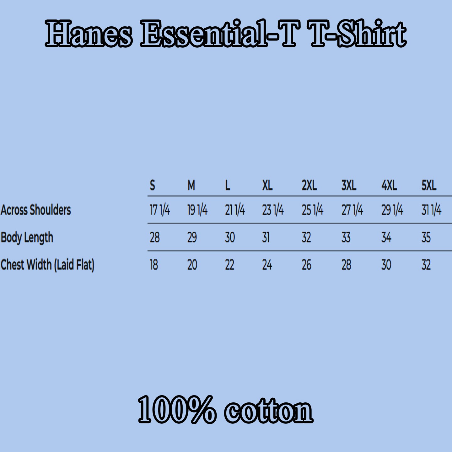 Hanes Unisex Essential-T T-Shirt, Cotton Crewneck Value Pack Black Shirt