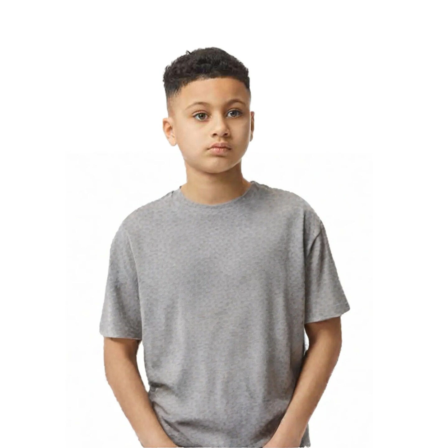 Gildan® Softstyle Youth Crew Neck Short Sleeve T-Shirt for School, Everyday Wear & Custom Printing