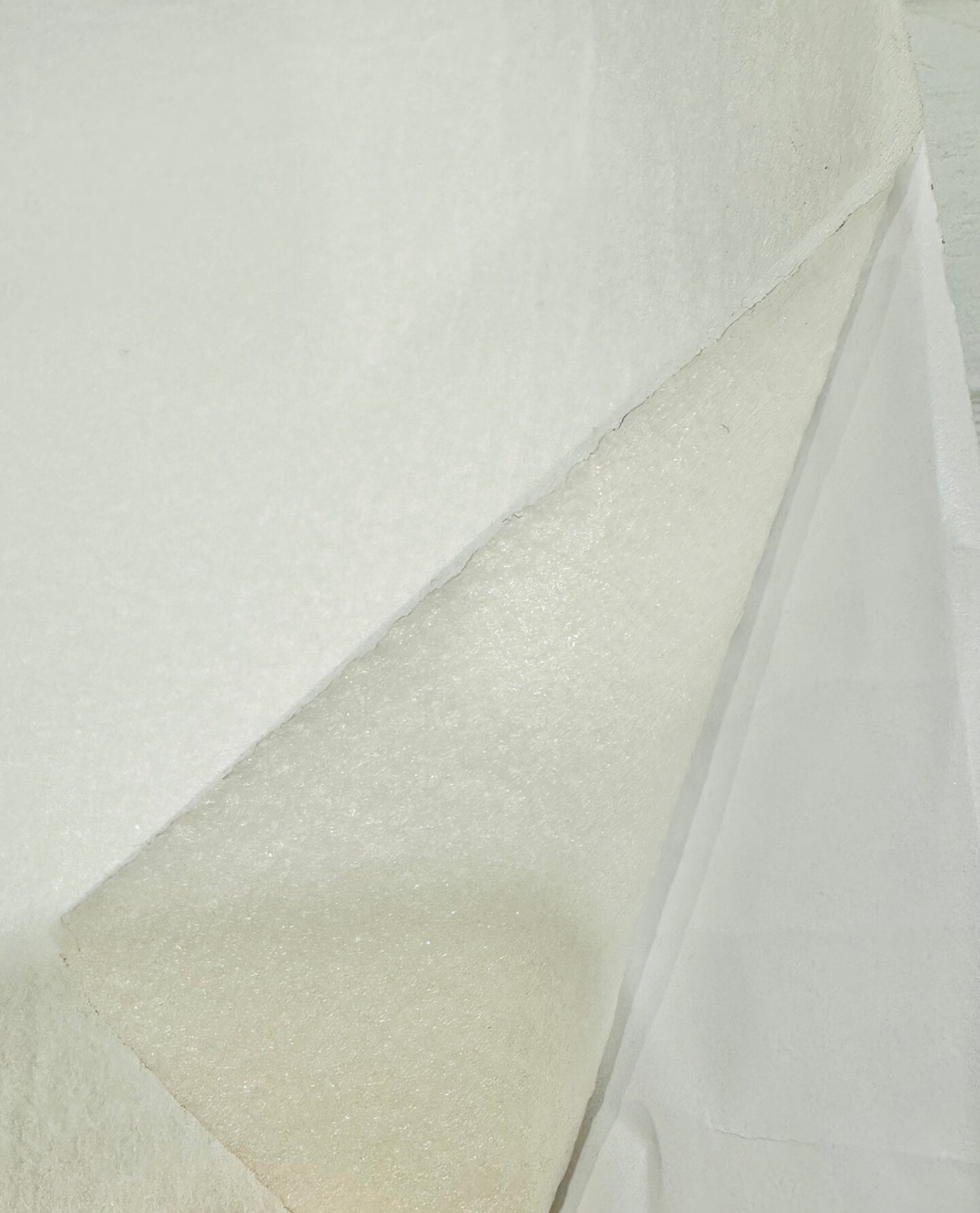 Stick and Sew Fleece Interfacing