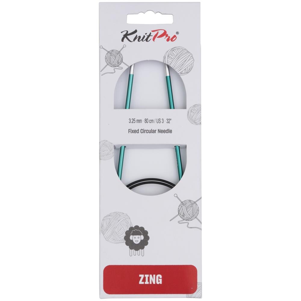 KnitPro Zing 32