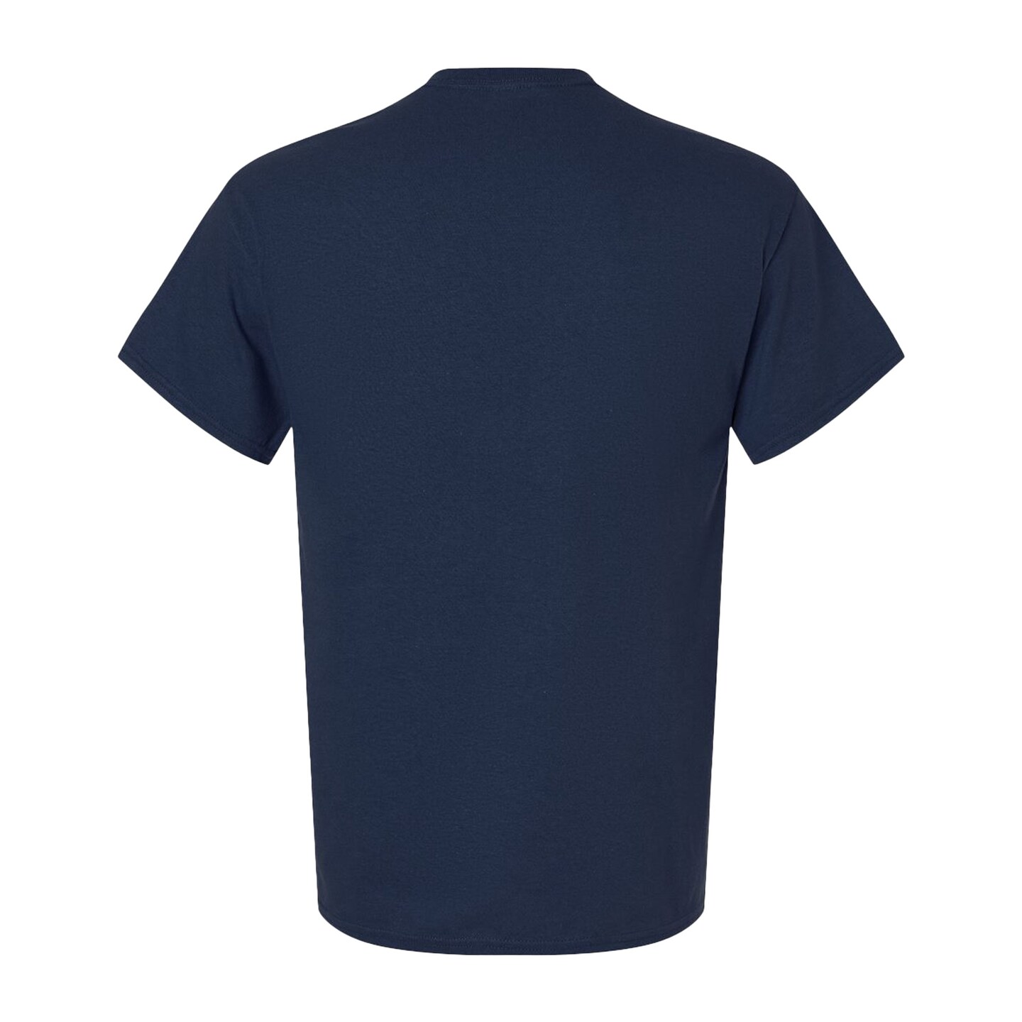 Gildan Ultra Cotton Crewneck T-Shirt Blanks, Unisex Short Sleeve Craft Tees for DIY Printing (S–5XL)