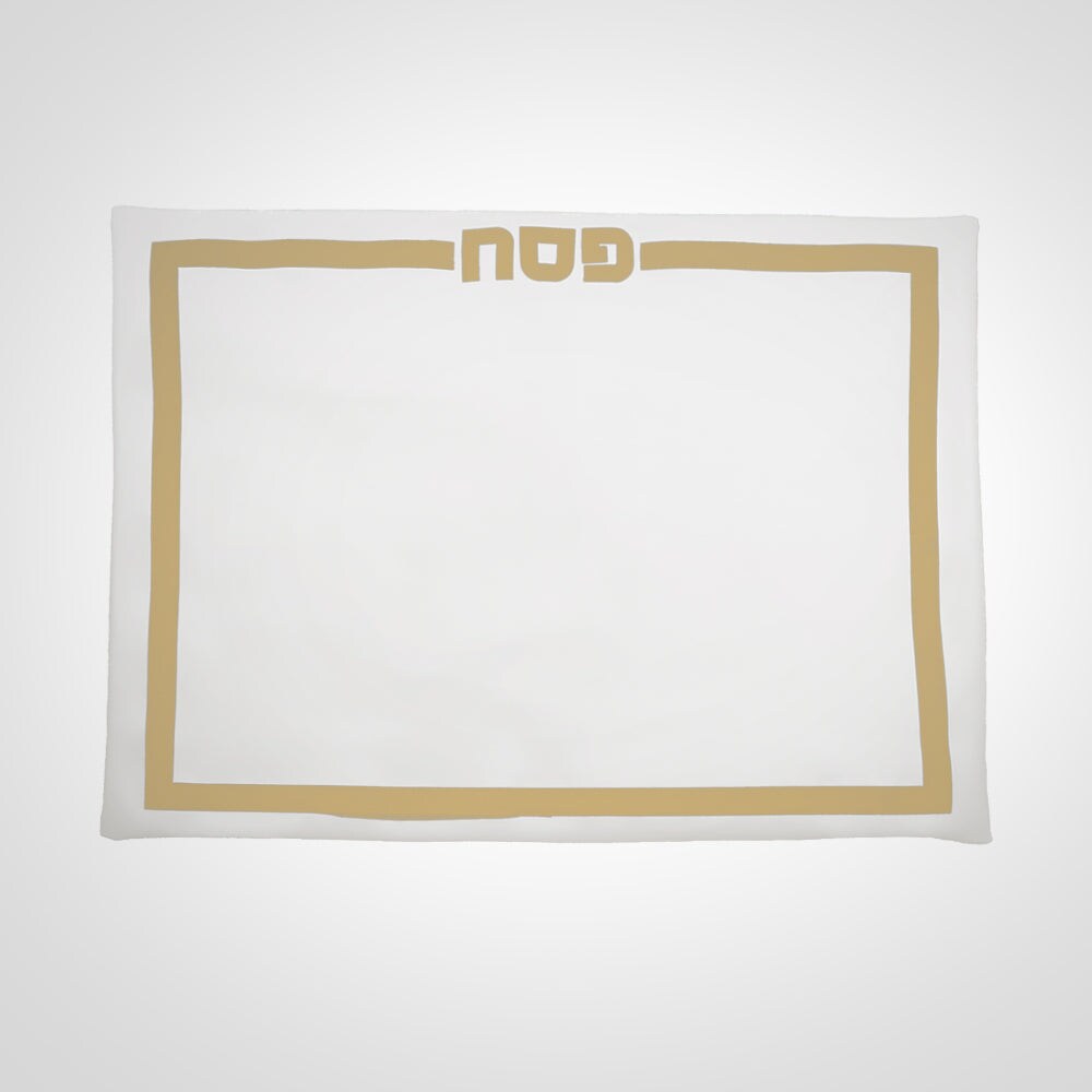 Classic Design Embroidered Pillow Case