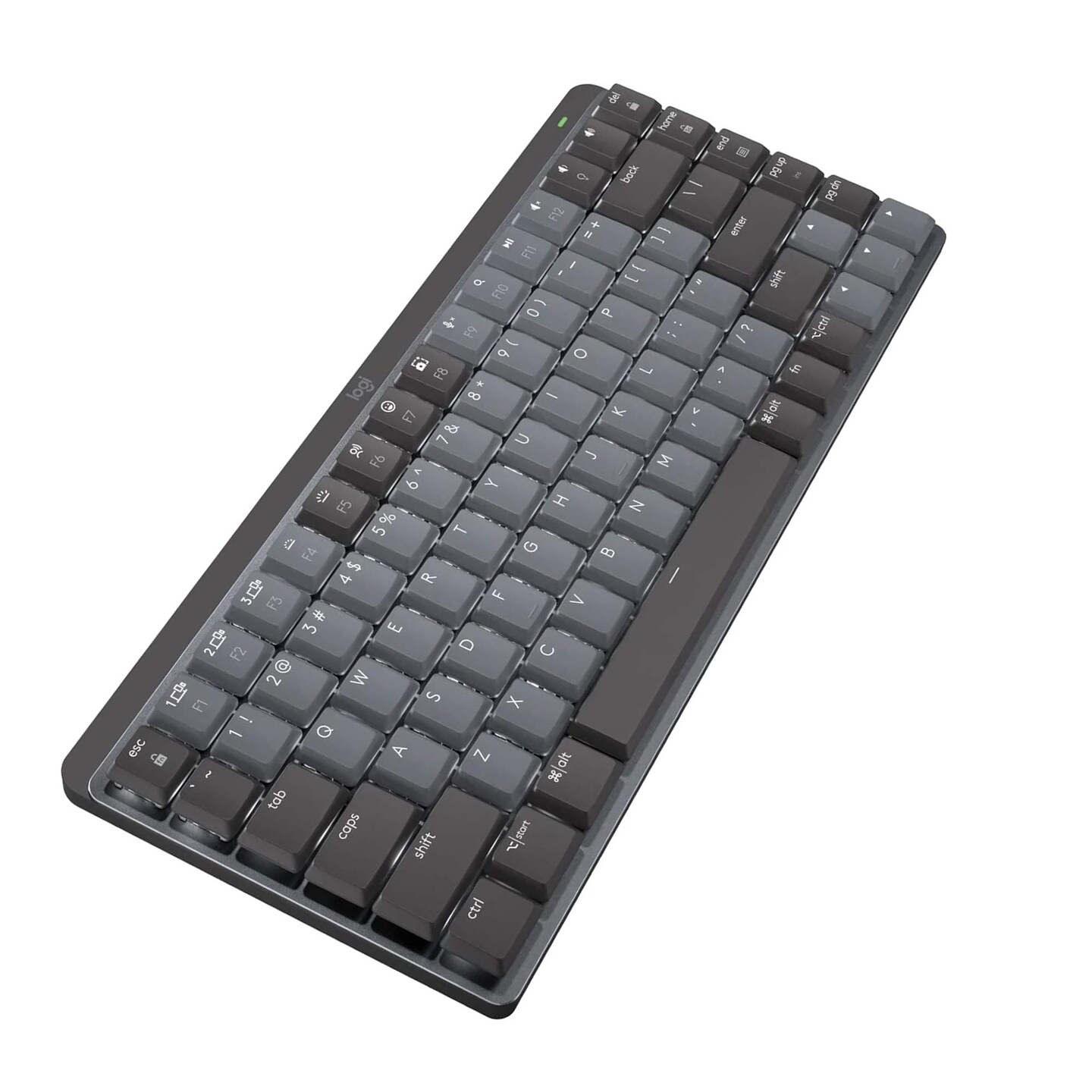 Refurbished Logitech MX Mechanical Mini Wireless Illuminated Keyboard