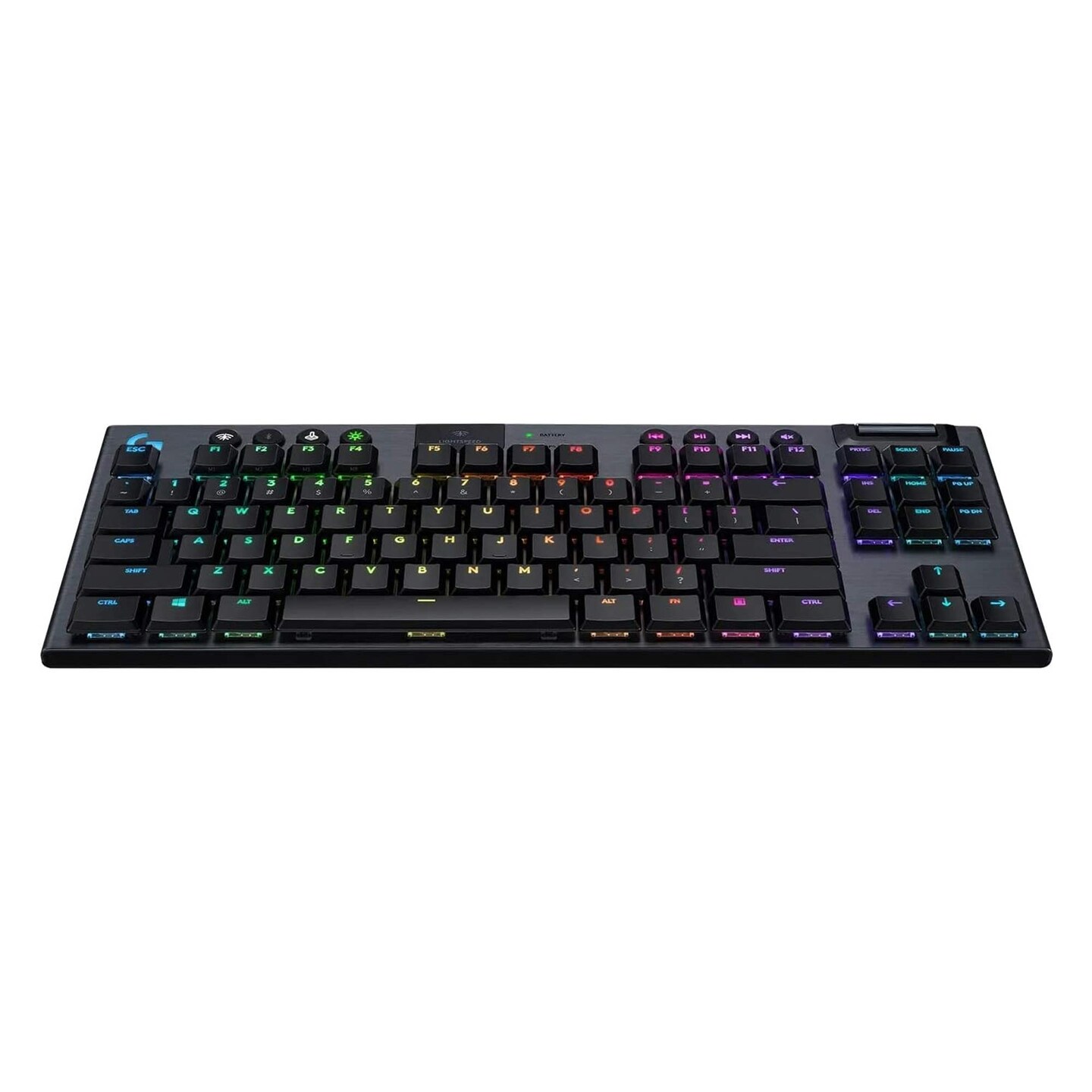 Logitech G515 TKL Wireless Gaming Keyboard Black