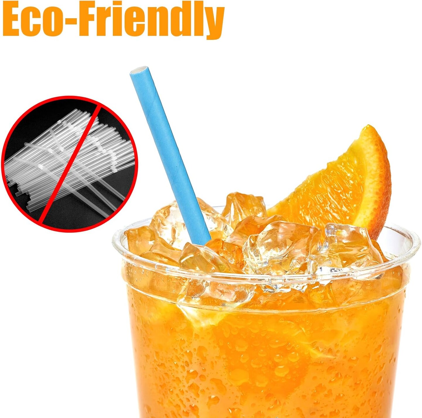 800 PCS Paper Drinking Straws, Disposable Paper Straws for Mixed Drinks, Party Supplies, Restaurant, Food Service, Birthday, Wedding, Baby Shower, Christmas, Holiday, Gift, Assorted Colors