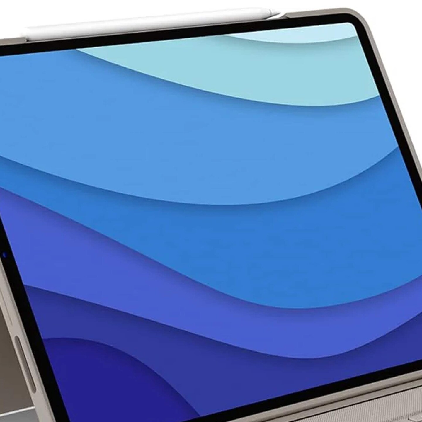 Open Box Logitech Combo Touch iPad Pro 12.9 Case