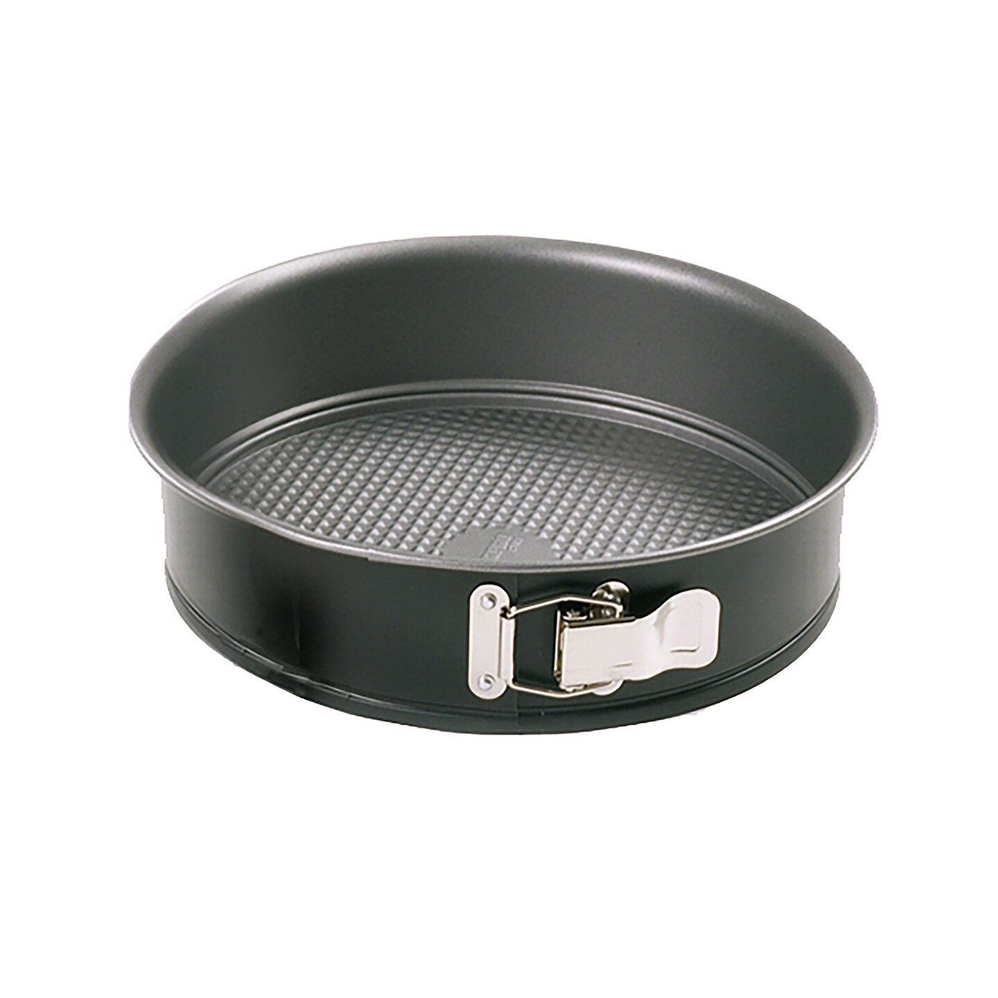 Norpro 8-Inch Springform Pan – Nonstick Steel Bakeware for Cheesecakes and Tortes