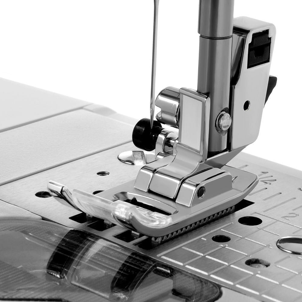 Brother SE2000 Sewing and Embroidery Machine, 5" x 7" Field Size, 241, Sewing Stitches, Cuts Jump Stitches, Wireless, WLAN, Includes Mr. Vac & Mrs. Sew - Embroidery Magic: Quick Start Video