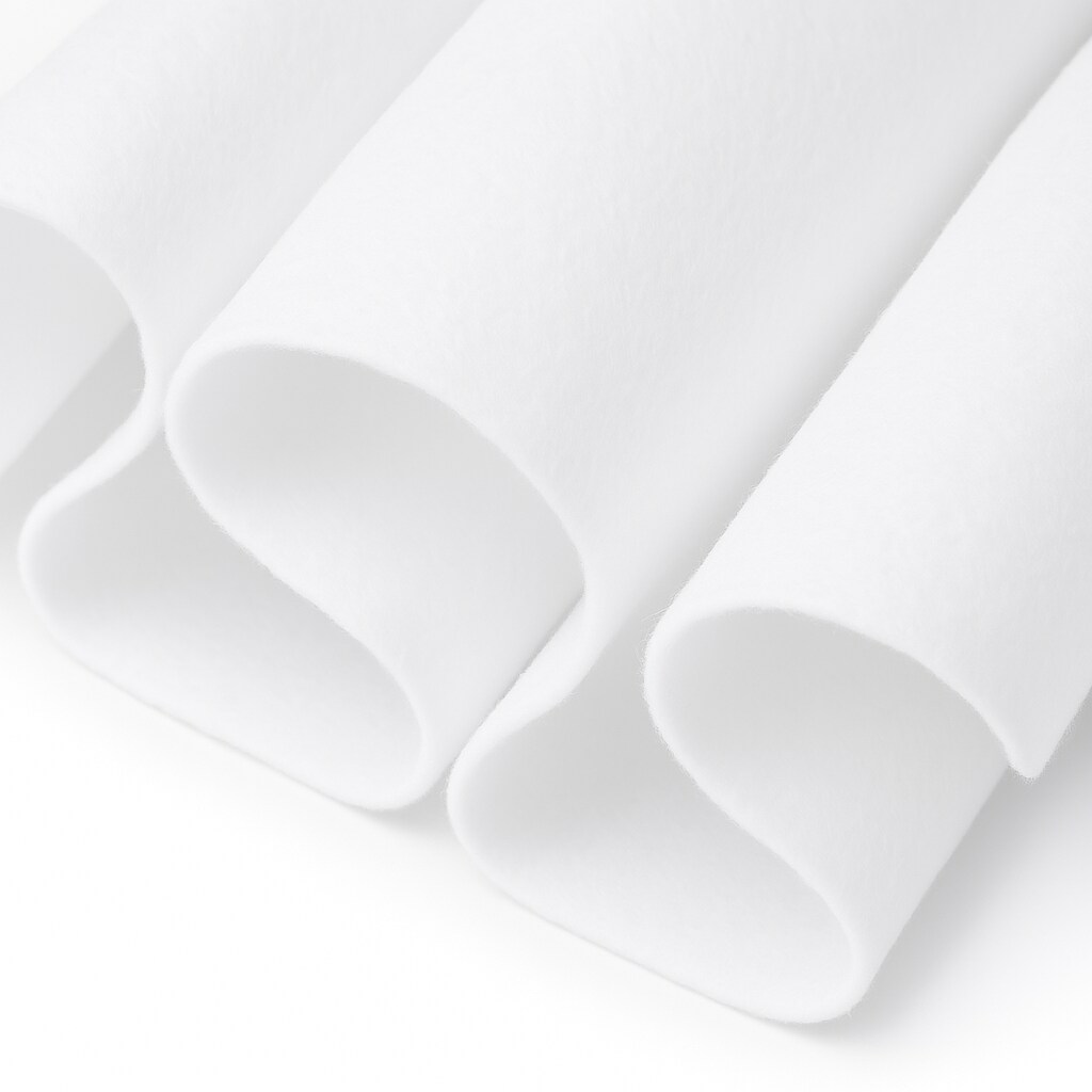 FabricLA Felt Fabric - 36" Wide - 1.6mm Thick Felt Roll for DIY, Sewing ...