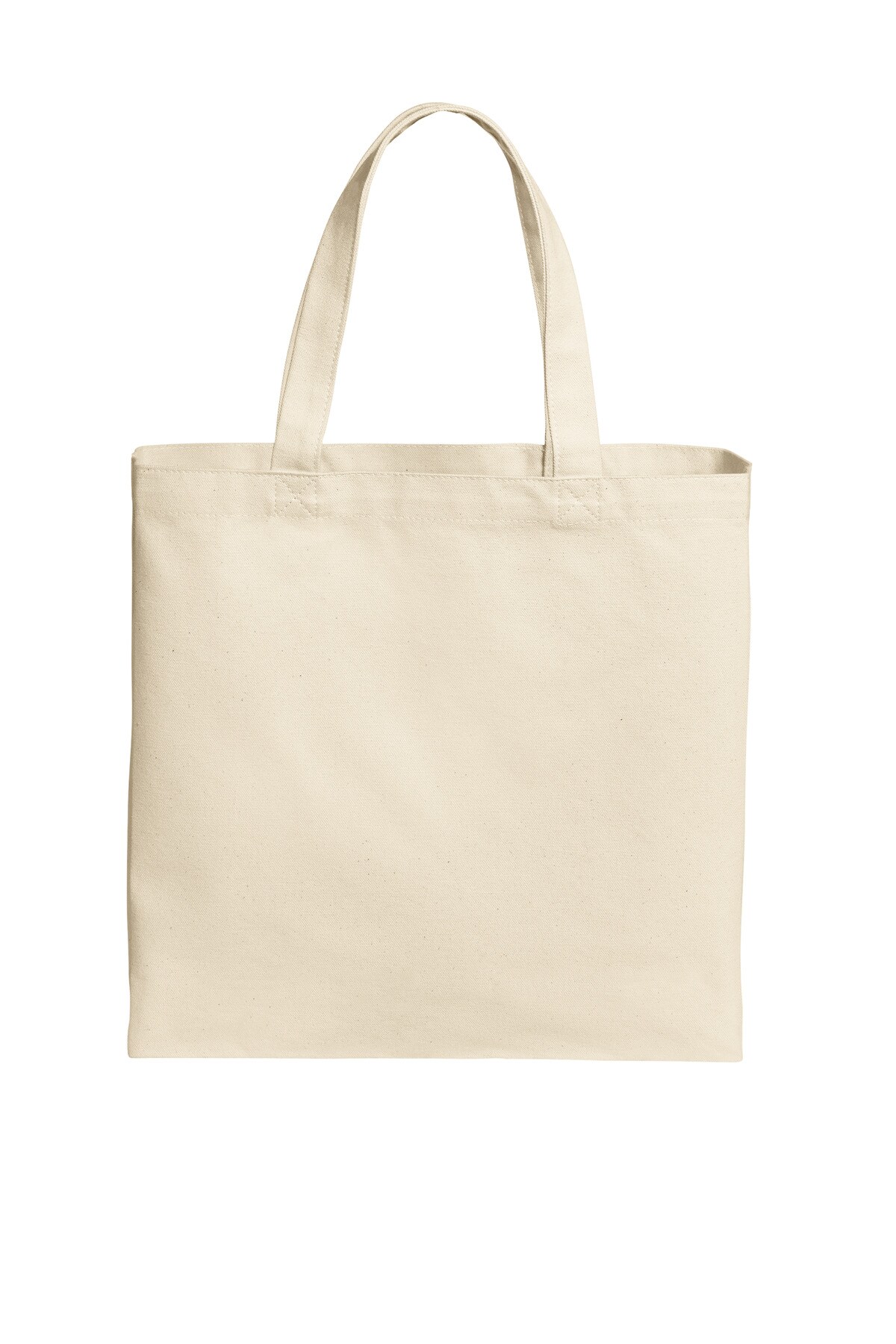 Port Authority&#xAE; Cotton Canvas Tote