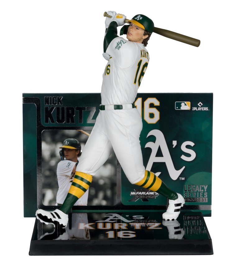 MLB Series 0 McFarlane Figure Action Sports Toys Ohtani Shohei