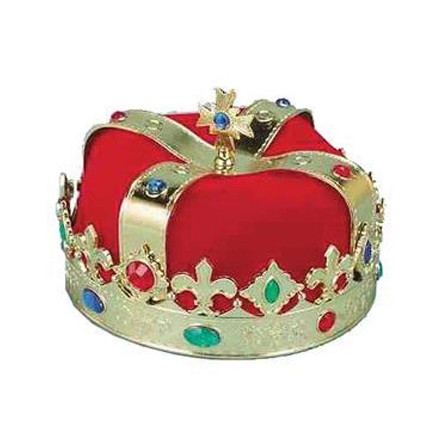 Royal King Decorative Crown