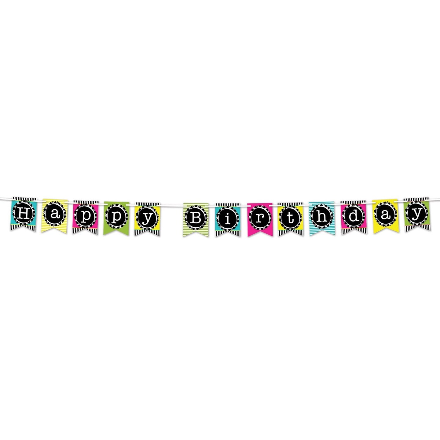 12 Pack Beistle Dolly Mama&#x27;s Adult Celebration Party Streamer