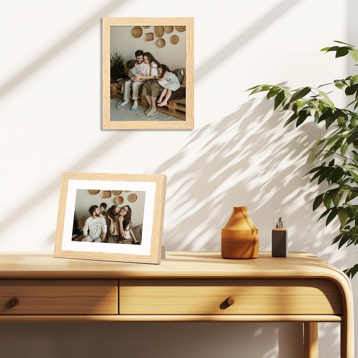 8x10 Picture Frame Set of 9,