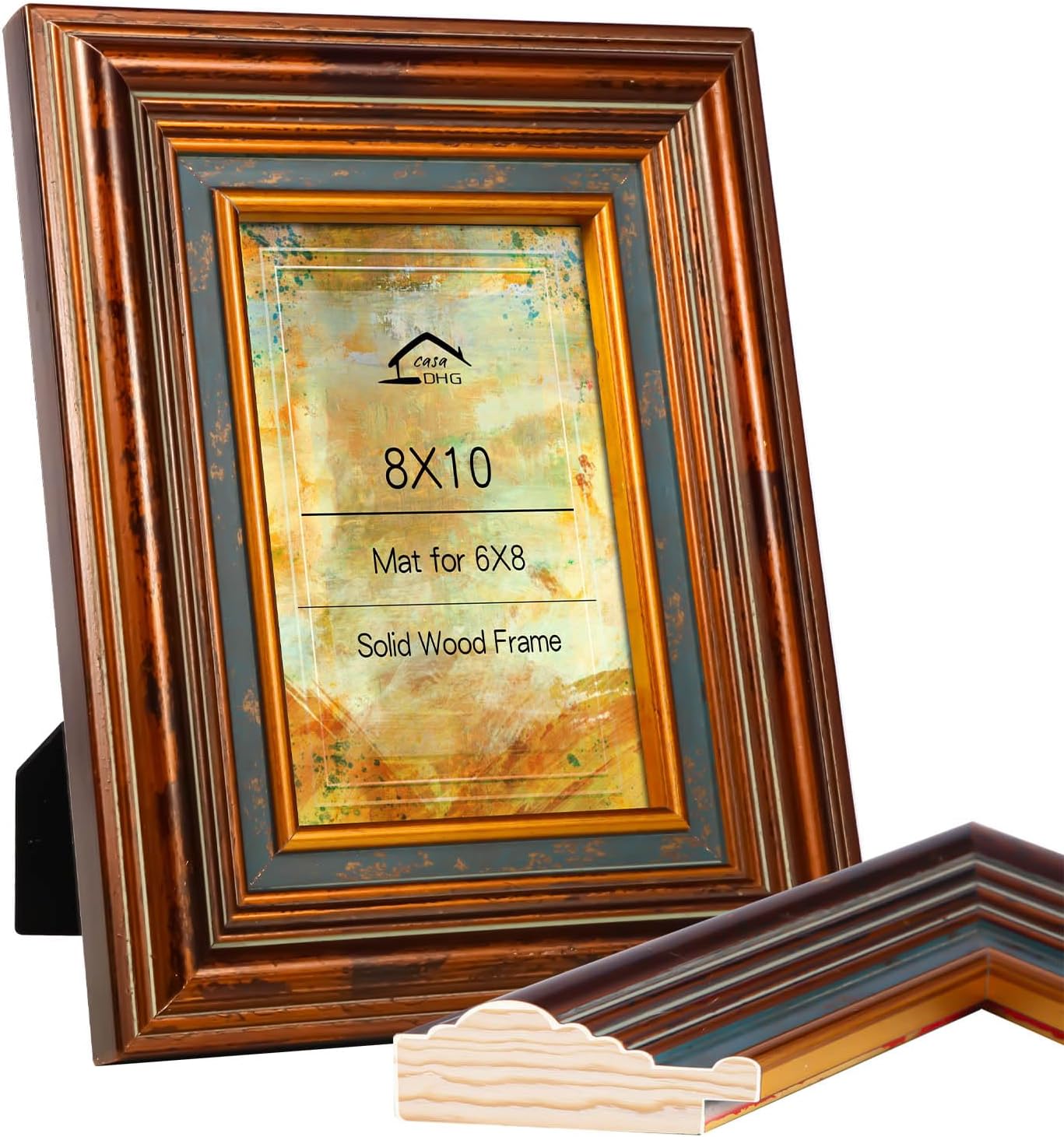 8x10 Vintage Picture Frame