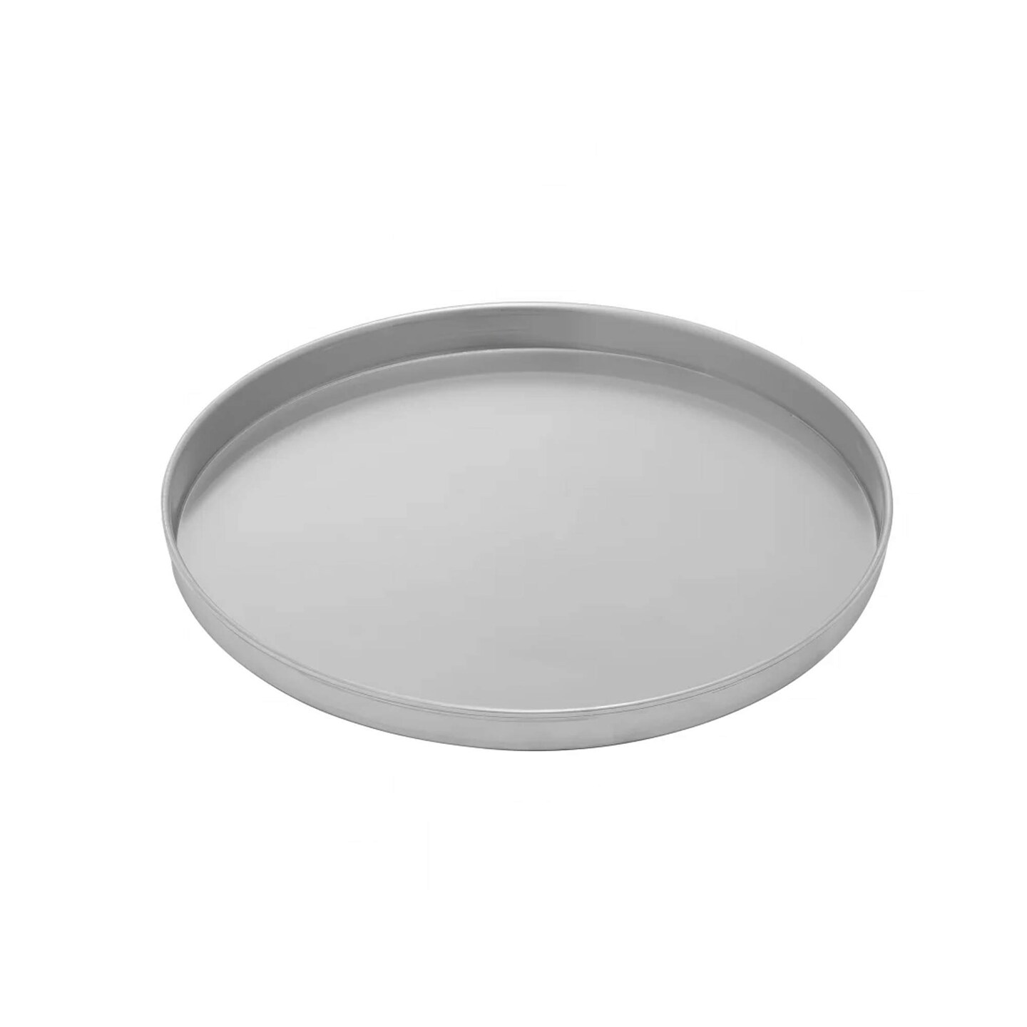 16&#x22; Deep Dish Solid Aluminum Pizza Pan