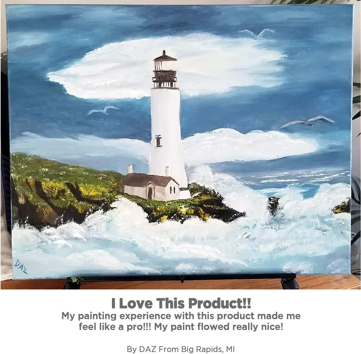 Canvas Panels - 11x14-3 Pack of Linen Canvases for Painting, Artwork and More