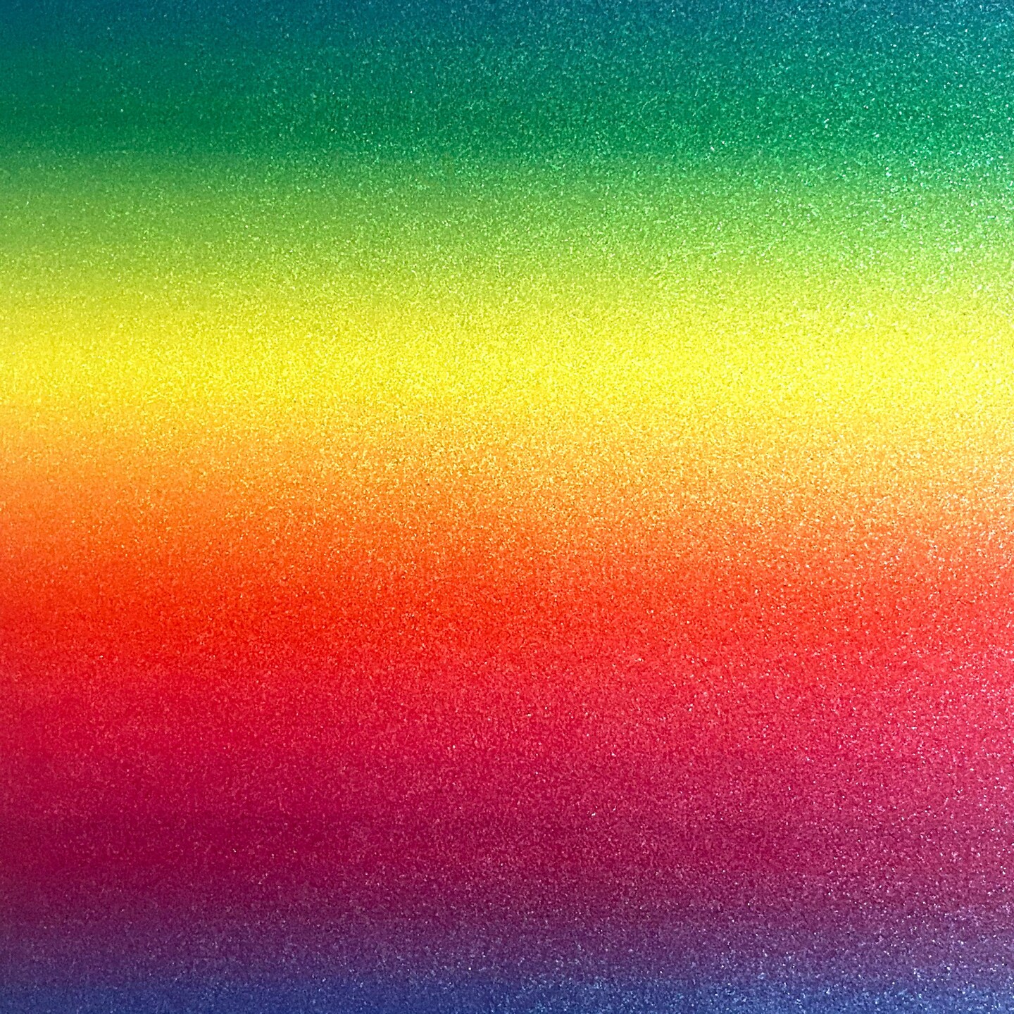 BRIGHT RAINBOW - Multi-Color Glitter Cardstock - Encore
