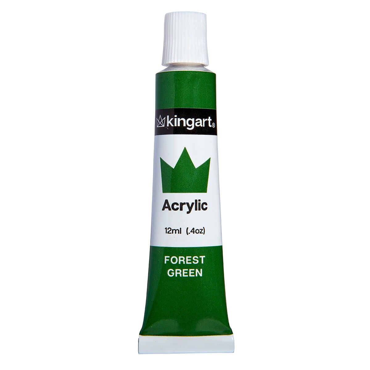 KINGART&#xAE; Acrylic Paint Set, 12ml, 12 Colors