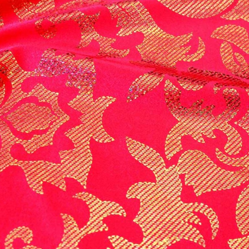 Rome Foil Printed Spandex