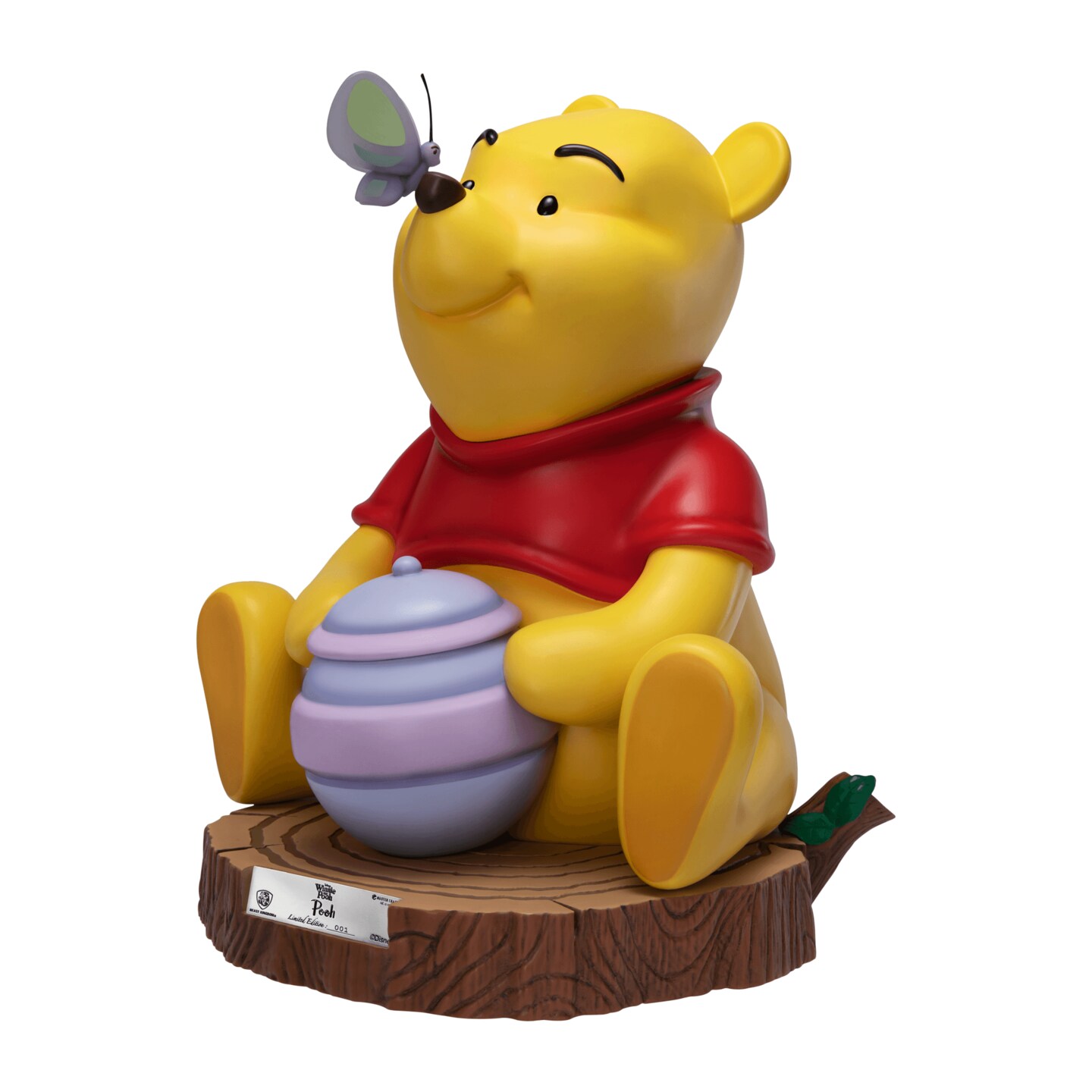 Disney Winnie the Pooh Master Craft Table Top Statue