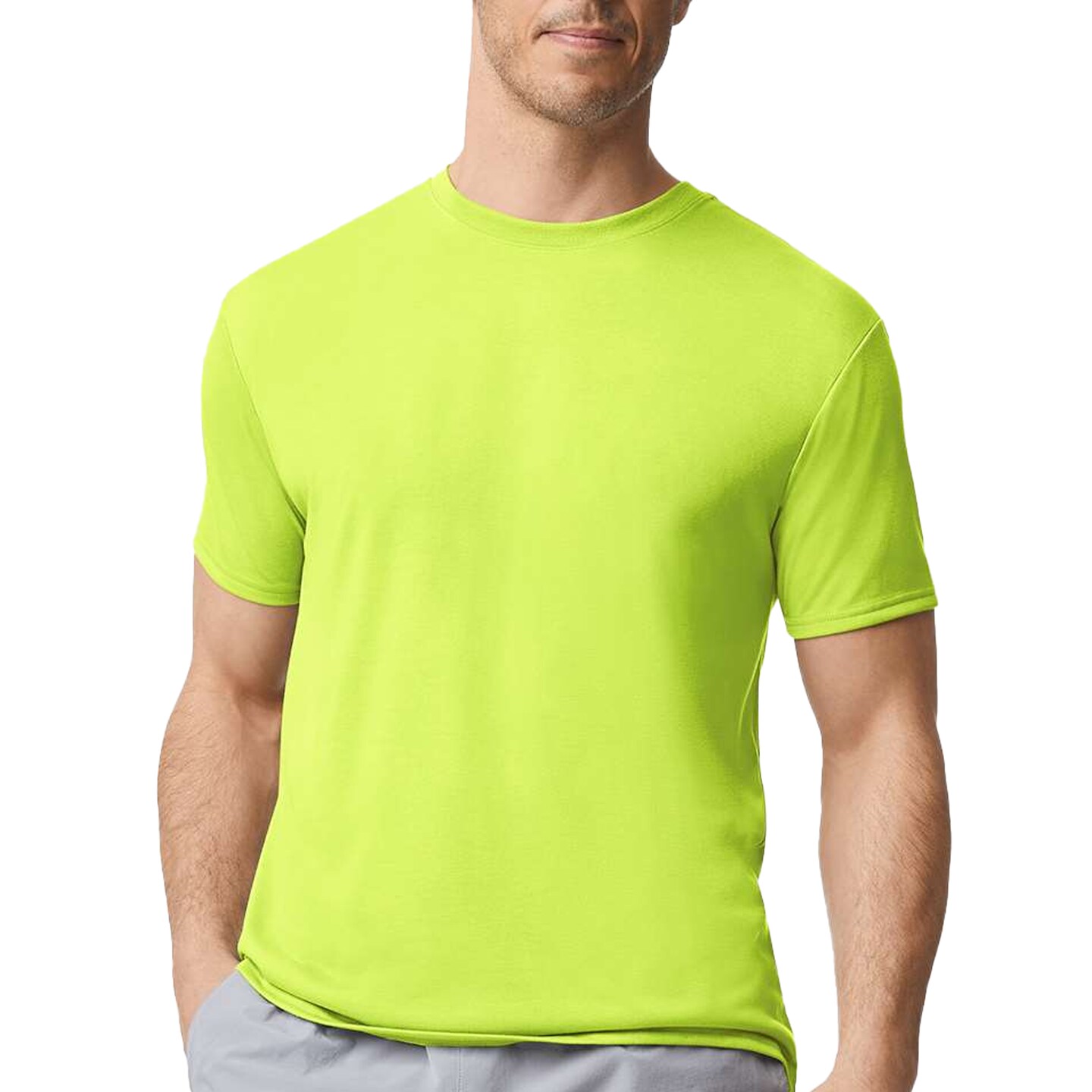 GILDAN Performance Blank T-Shirt for Sublimation Craft Projects