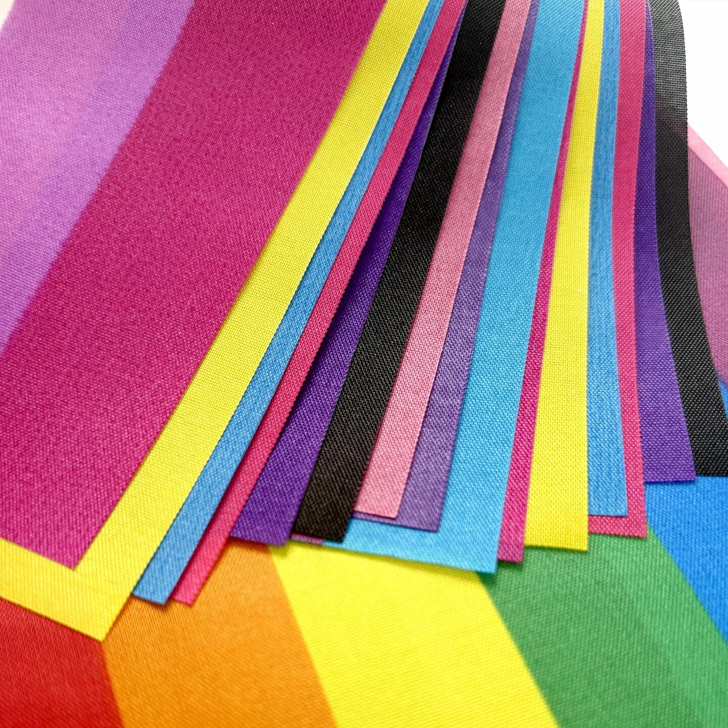 2 Packs New Intersex Progress Rainbow Gay All Pride Flags Banner String Set Small Mini LGBTQ Inclusive Bunting Flags Decoration,60 Feet 40 Flags