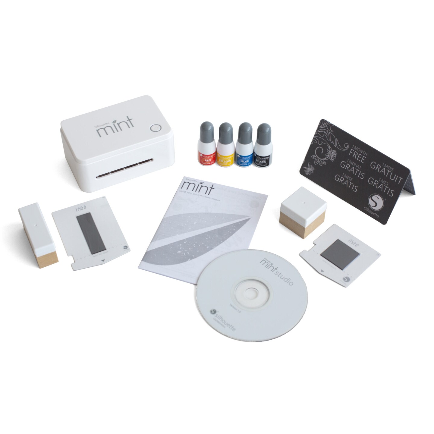 Silhouette Silhouette Mint - White