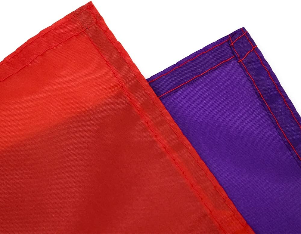 Progress Pride Flag 3x5 Fts - LGBT Community Support Gay Pride Rainbow Banner