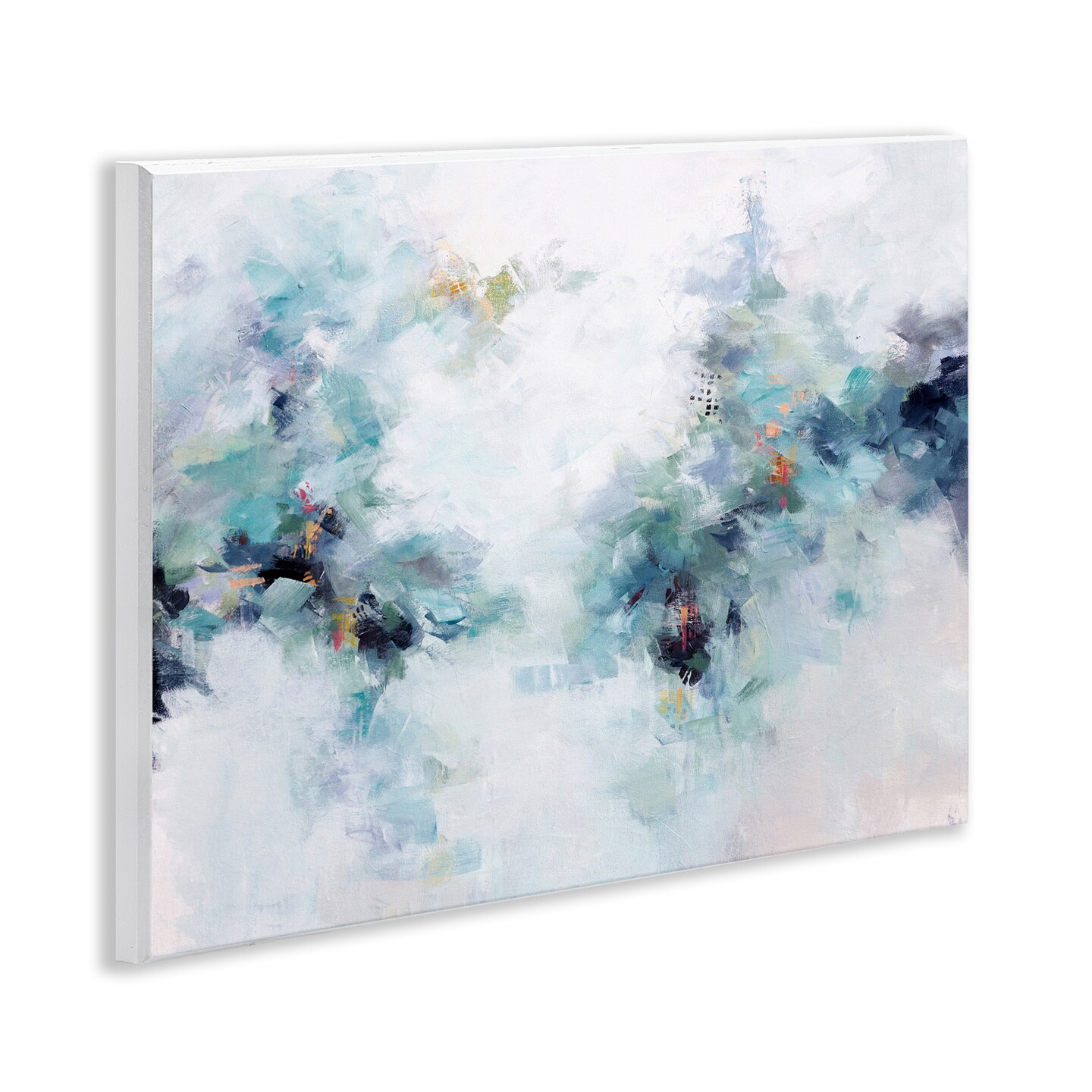 Stupell Industries Reaching Out Abstraction Wall Plaque, design by Karen Hale