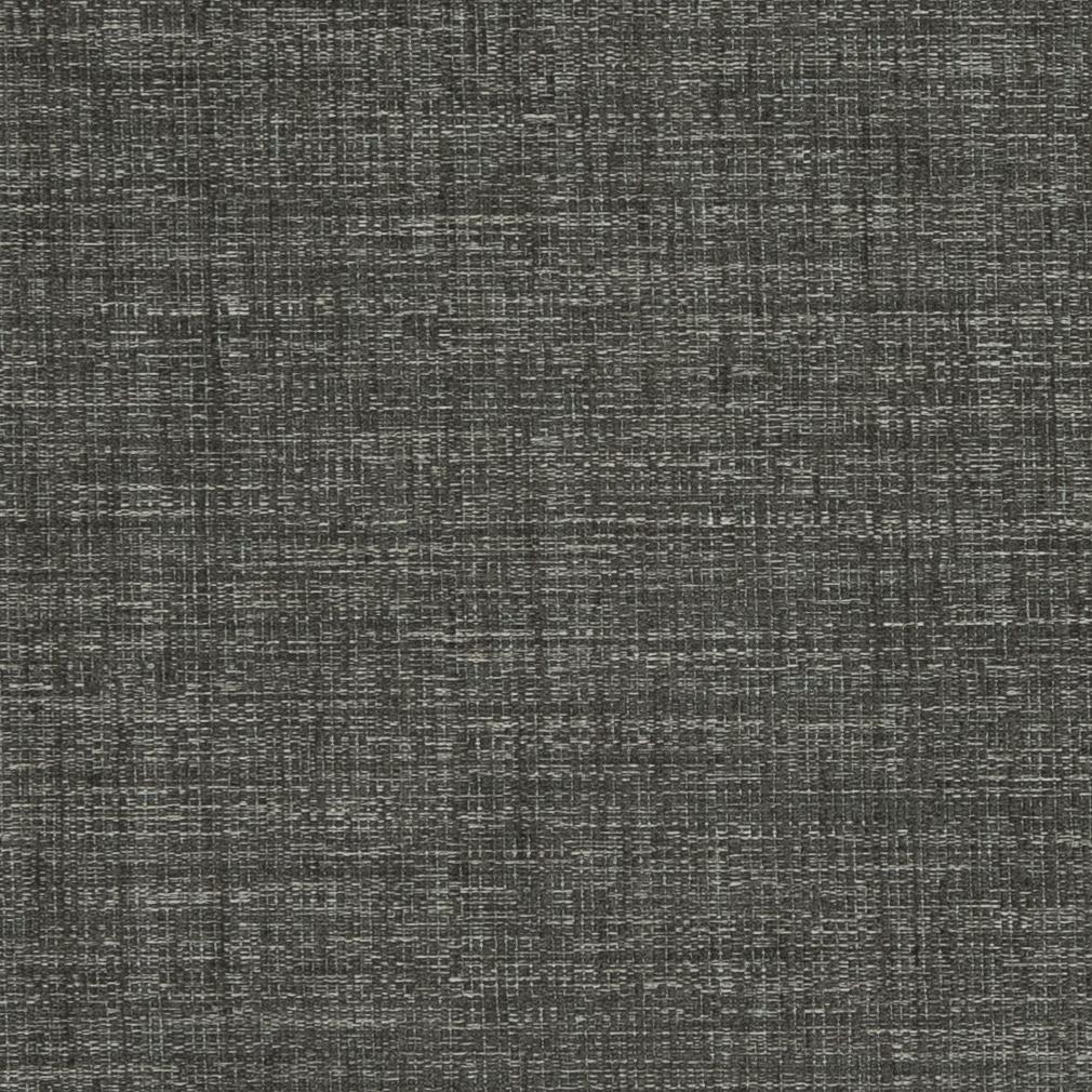 Hale - Grey & Silver Plain & Solid Upholstery Fabric 54 Inches"
