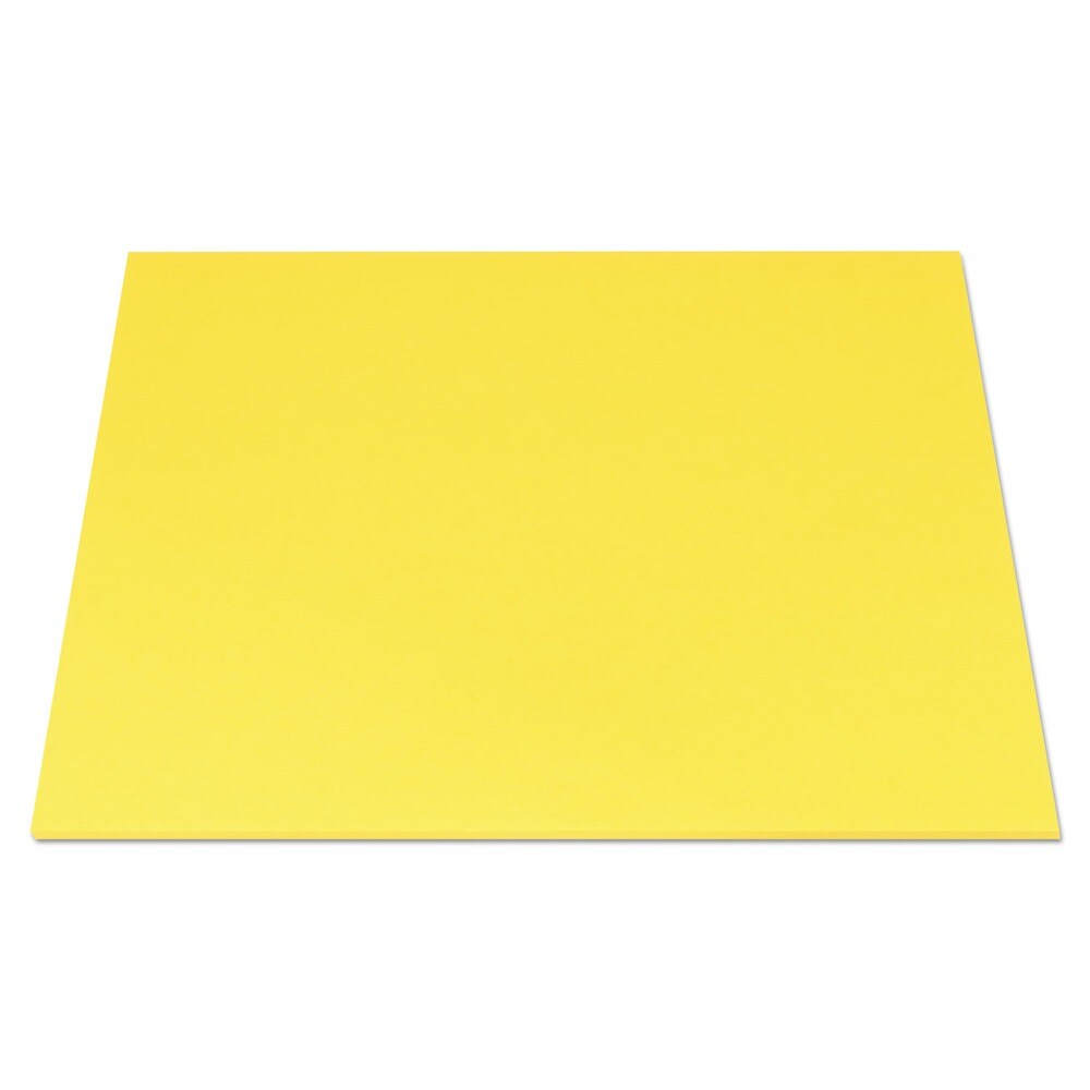 Post-it Super Sticky Big Notes - 11x11 Inch Bright Yellow Pads, Pack Of 6 (30 Sheets Each) - View #14