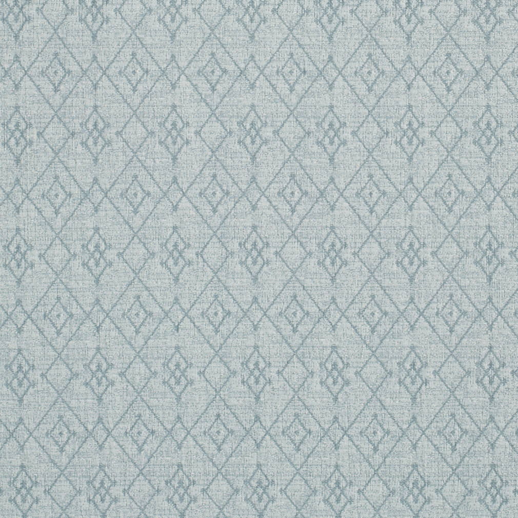 Upholstery Fabric - Aqua & Teal Abstract & Geometric,Global Upholstery Fabric 54 Inches"