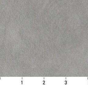 Metal - Grey & Silver Leather Grain,Plain & Solid Upholstery Fabric 54 Inches"